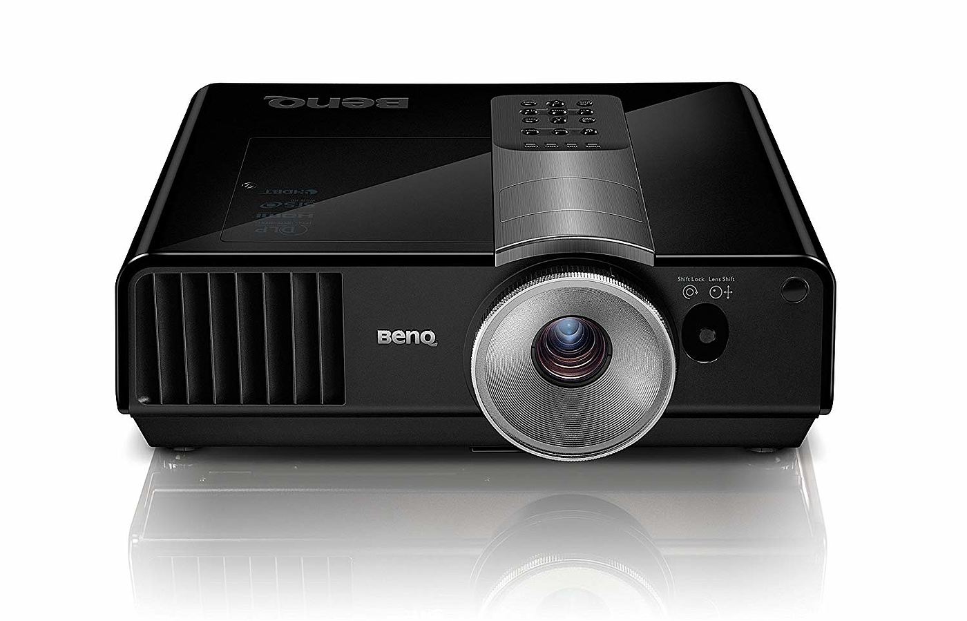 Benq su964，投影仪，黑色，