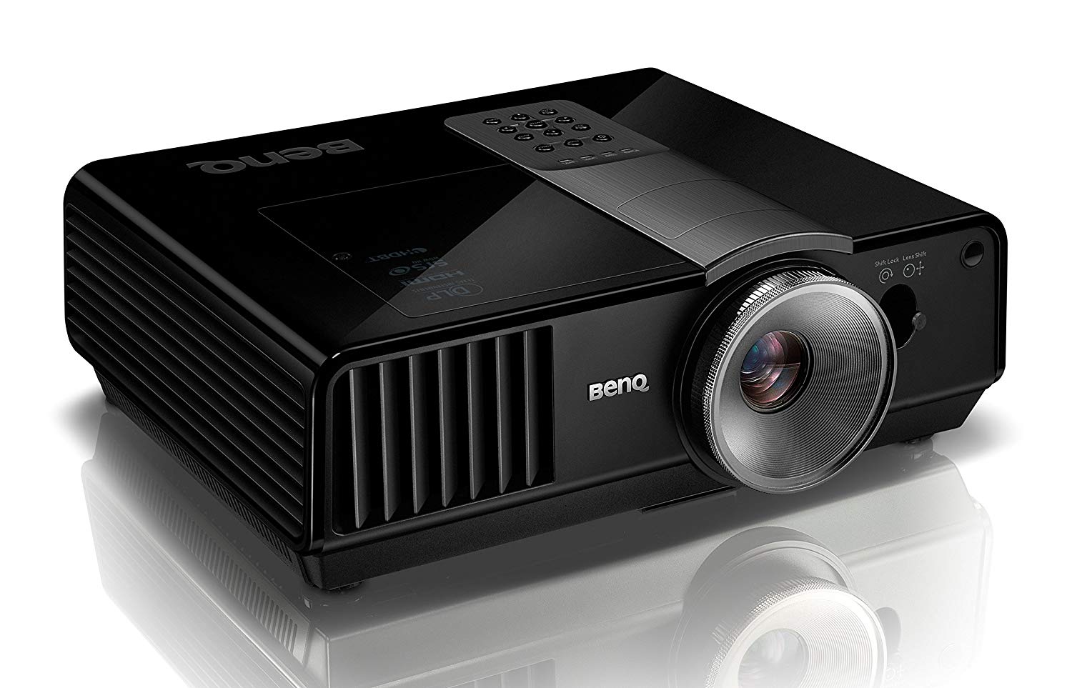 BenQ su964，Projector，black，