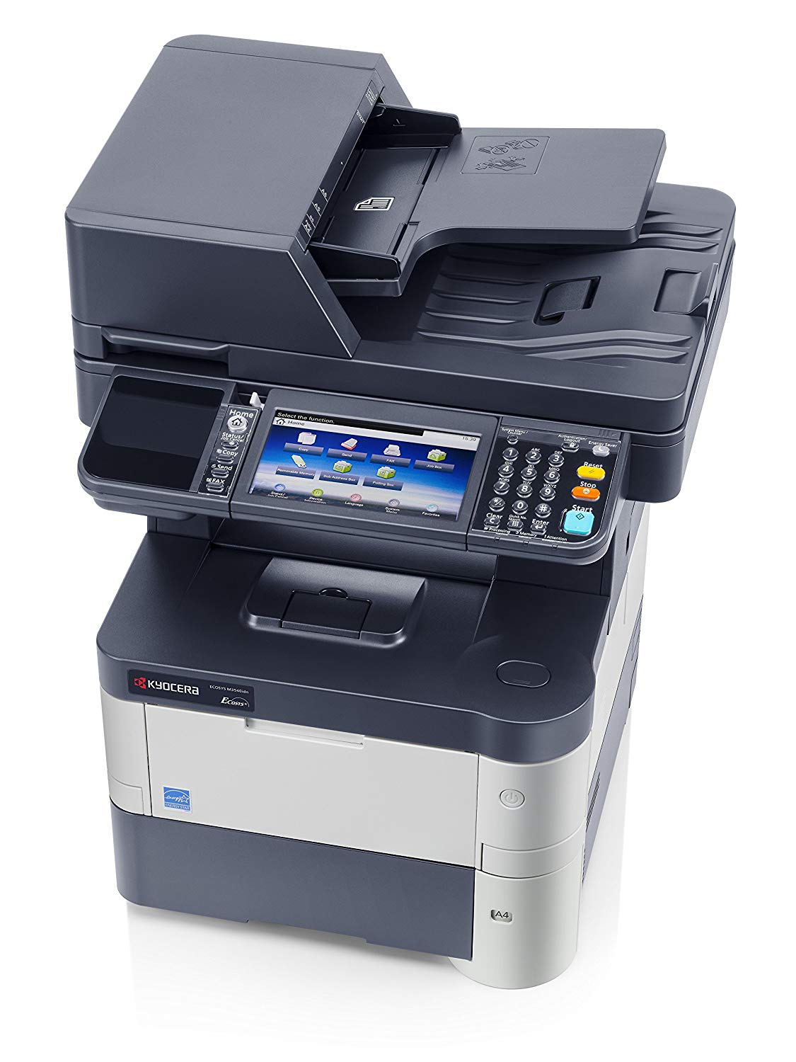 intelligence，KYOCERA M 3540，Laser multifunction printer，