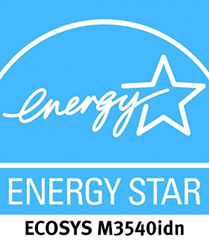 intelligence，KYOCERA M 3540，Laser multifunction printer，