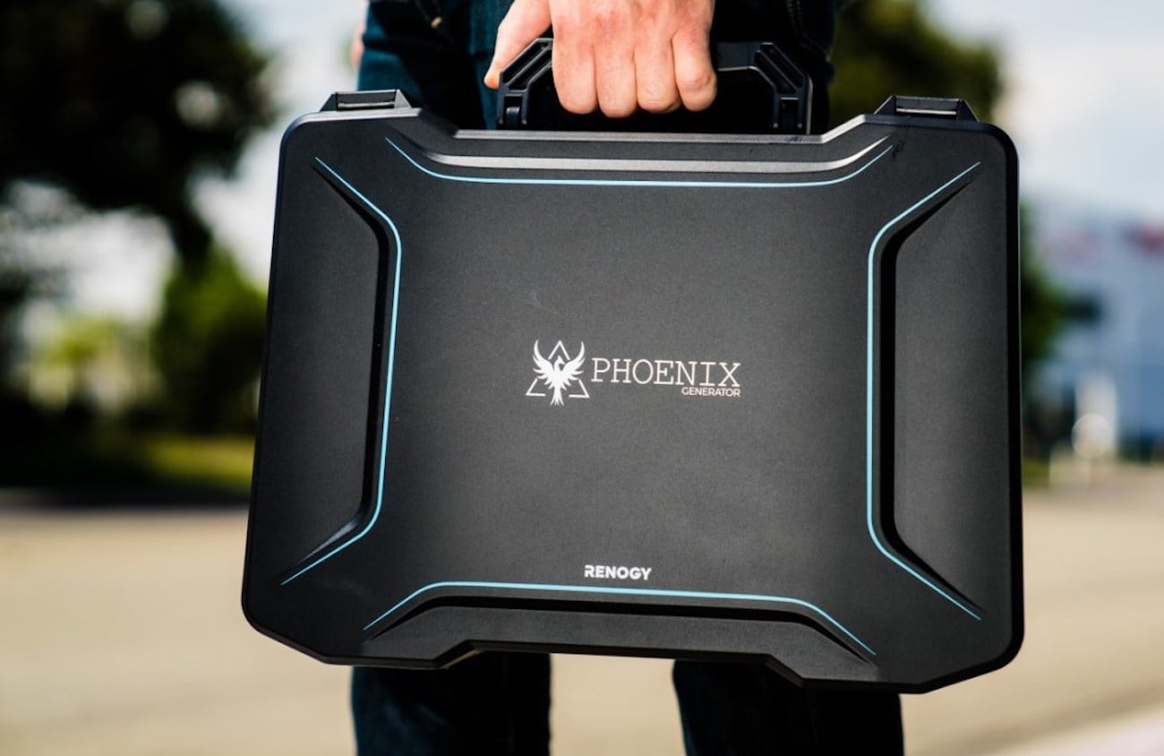 black，solar energy，Phoenix，