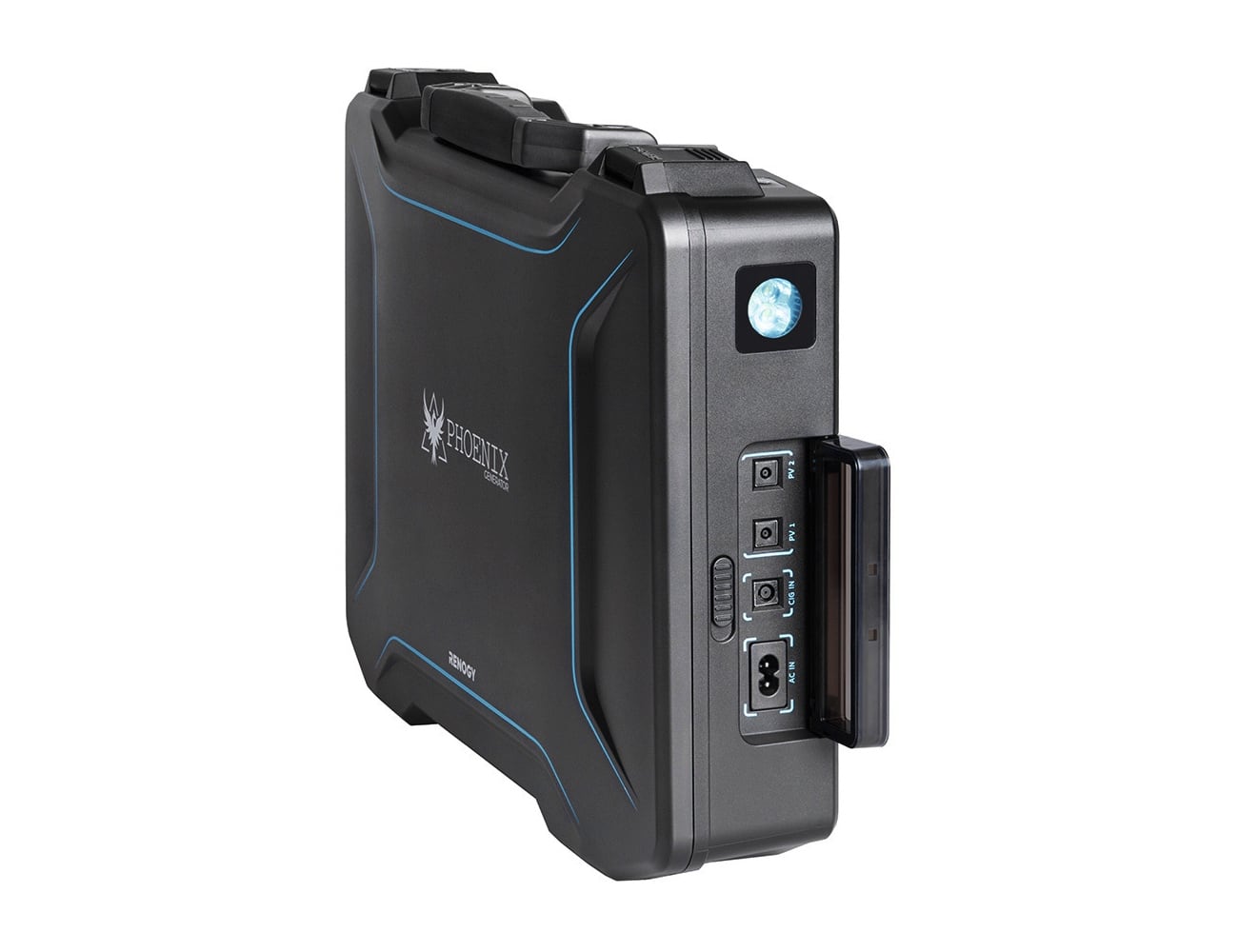 black，solar energy，Phoenix，