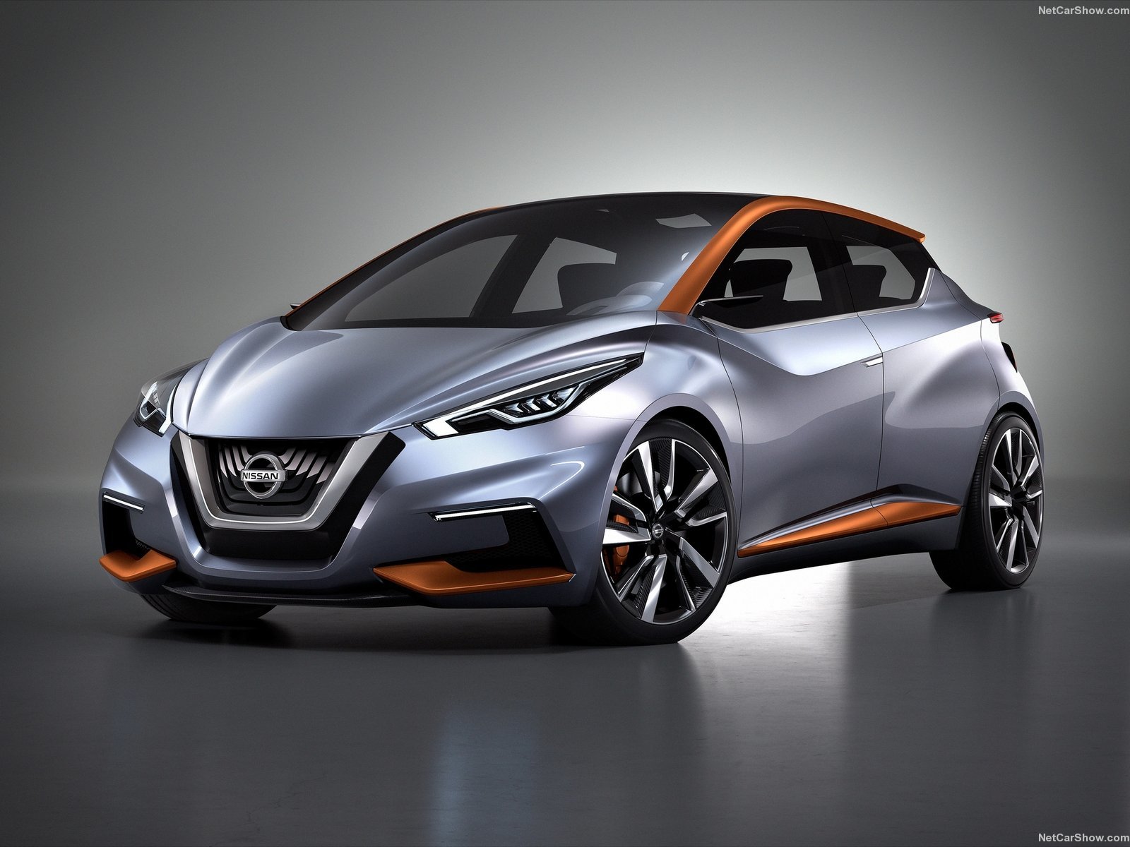 industrial design，Automobile design，conceptual design，Nissan，Passenger car，Auto Show，