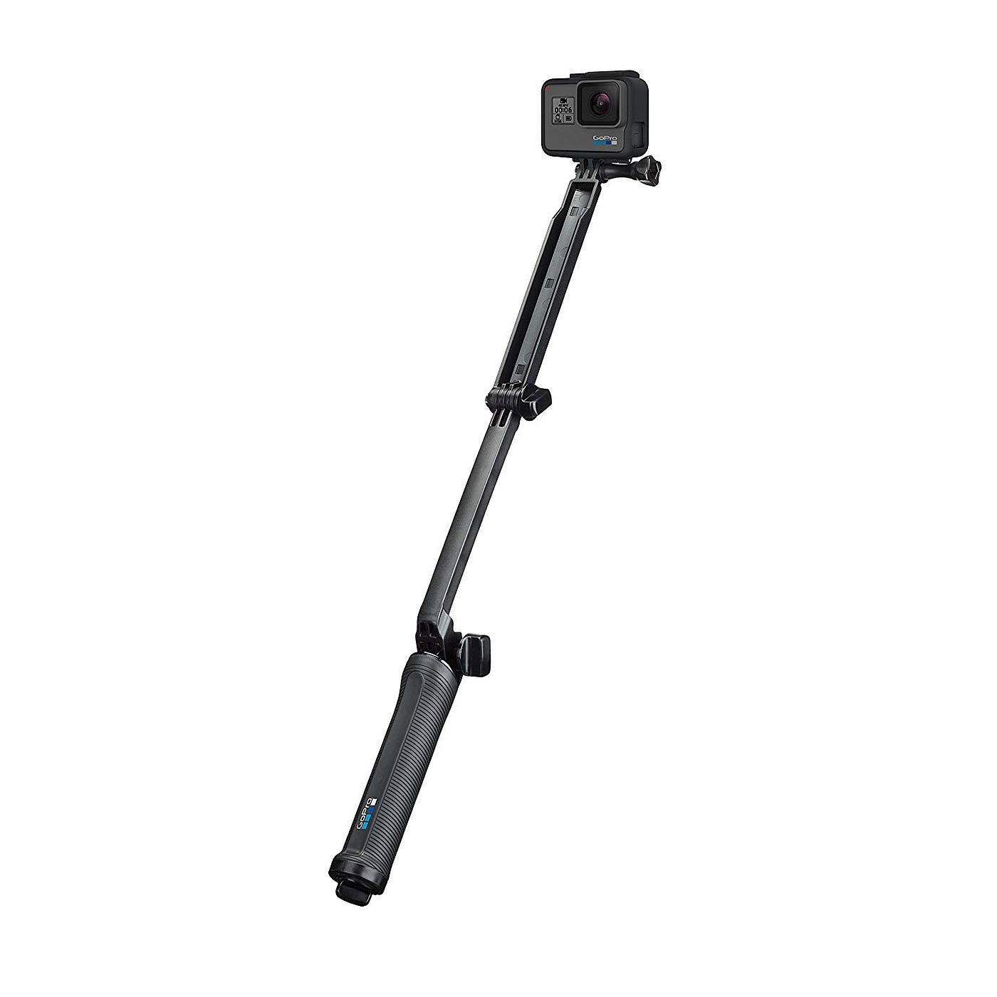 selfie stick，Bracket，GoPro 3-way，