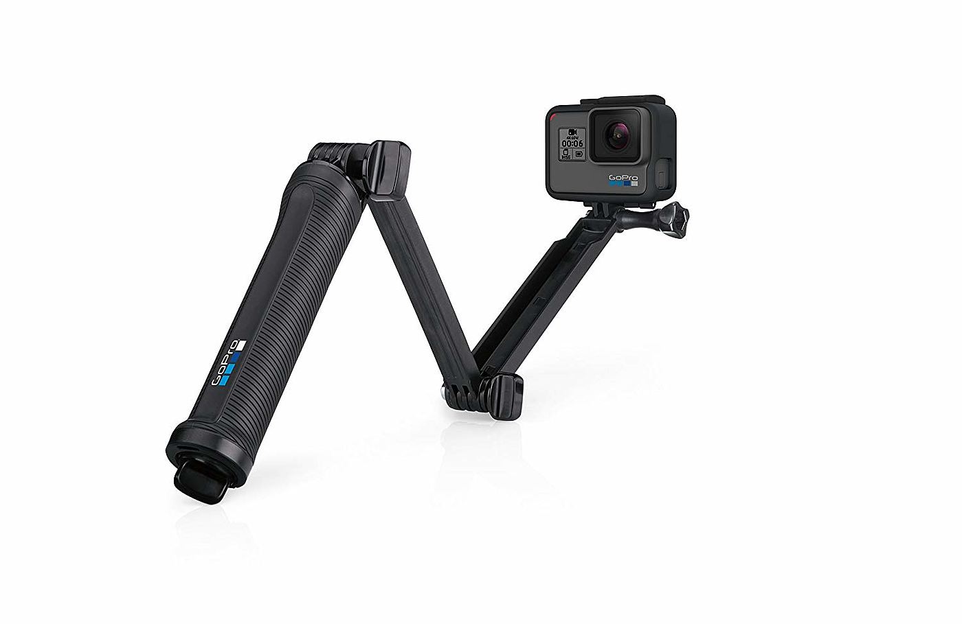 selfie stick，Bracket，GoPro 3-way，