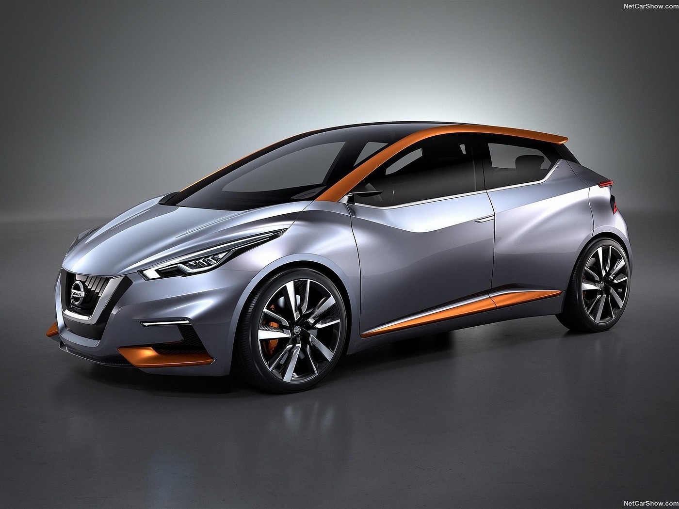 industrial design，Automobile design，conceptual design，Nissan，Passenger car，Auto Show，