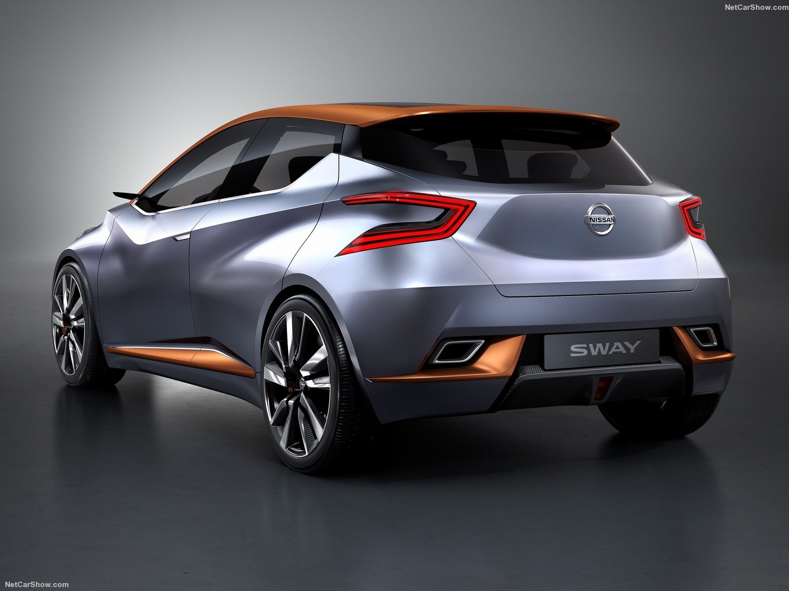industrial design，Automobile design，conceptual design，Nissan，Passenger car，Auto Show，