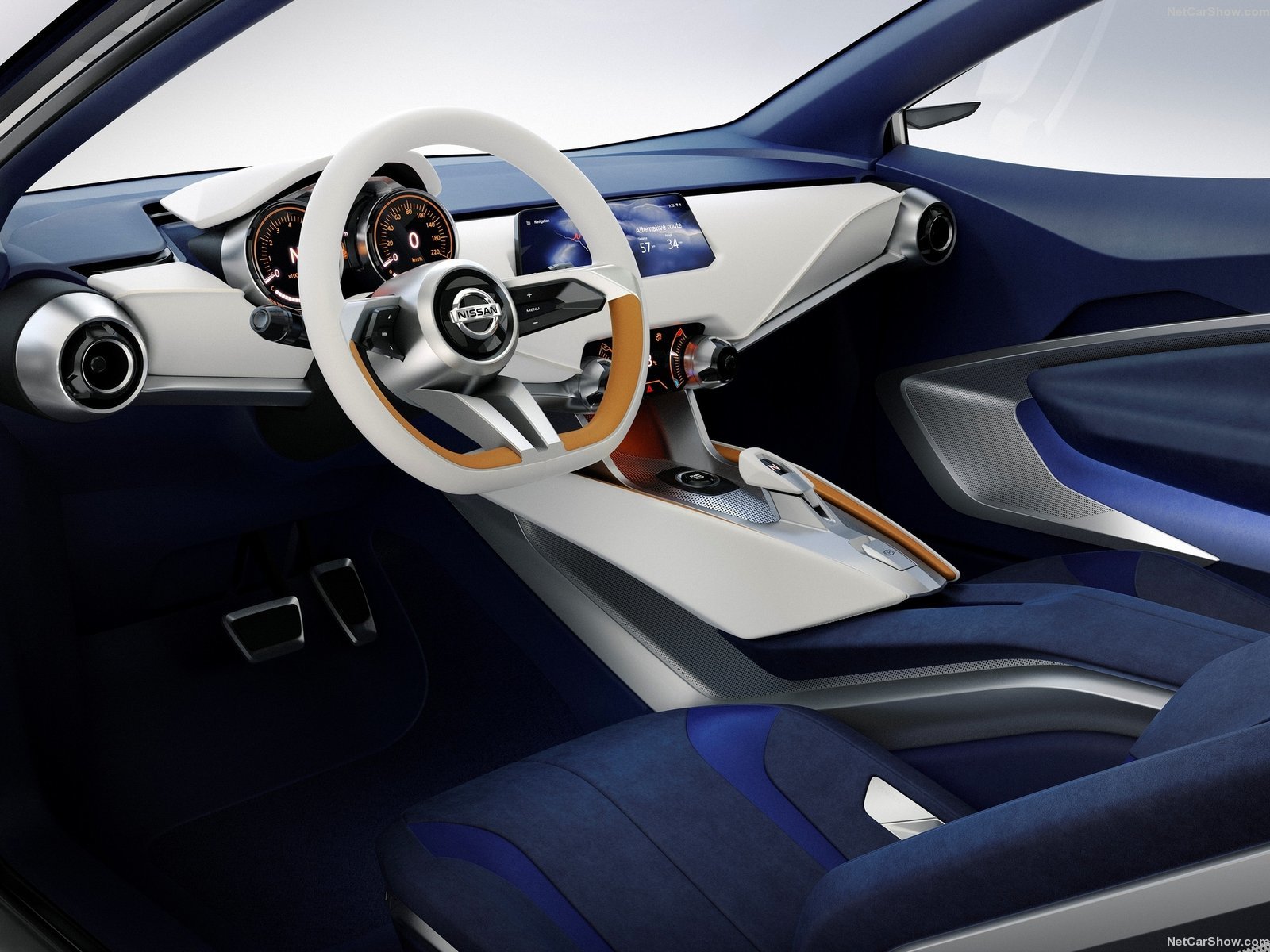 industrial design，Automobile design，conceptual design，Nissan，Passenger car，Auto Show，