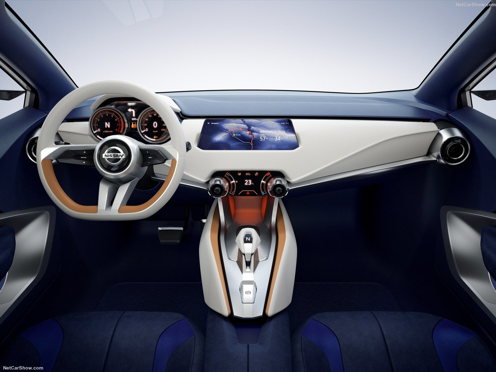 industrial design，Automobile design，conceptual design，Nissan，Passenger car，Auto Show，