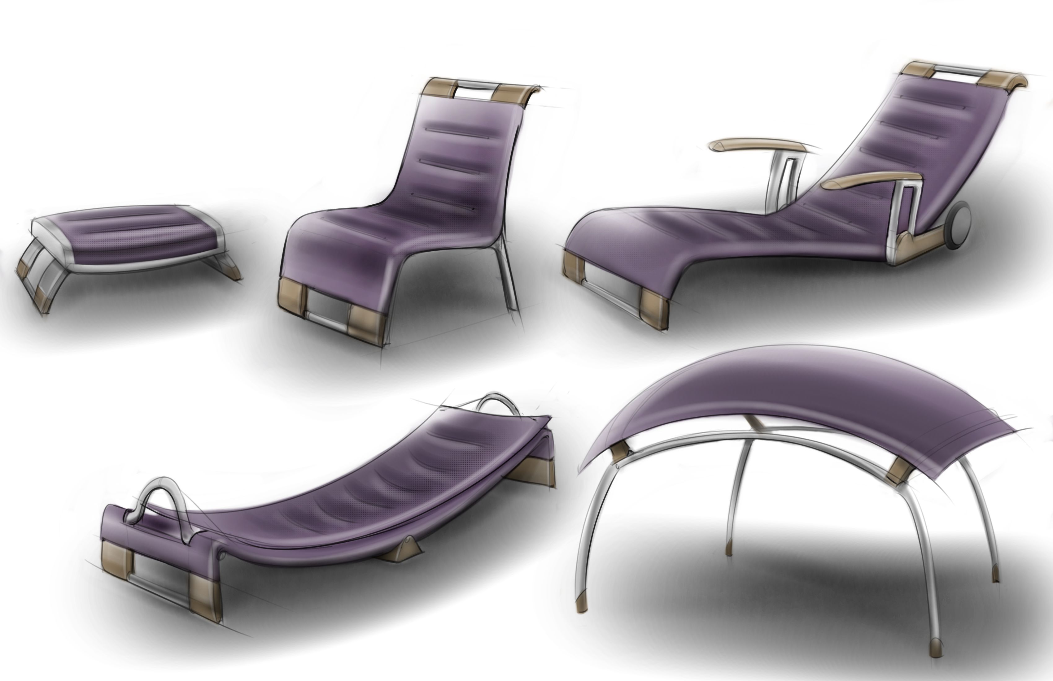 AMF，chair，Home Furnishing，