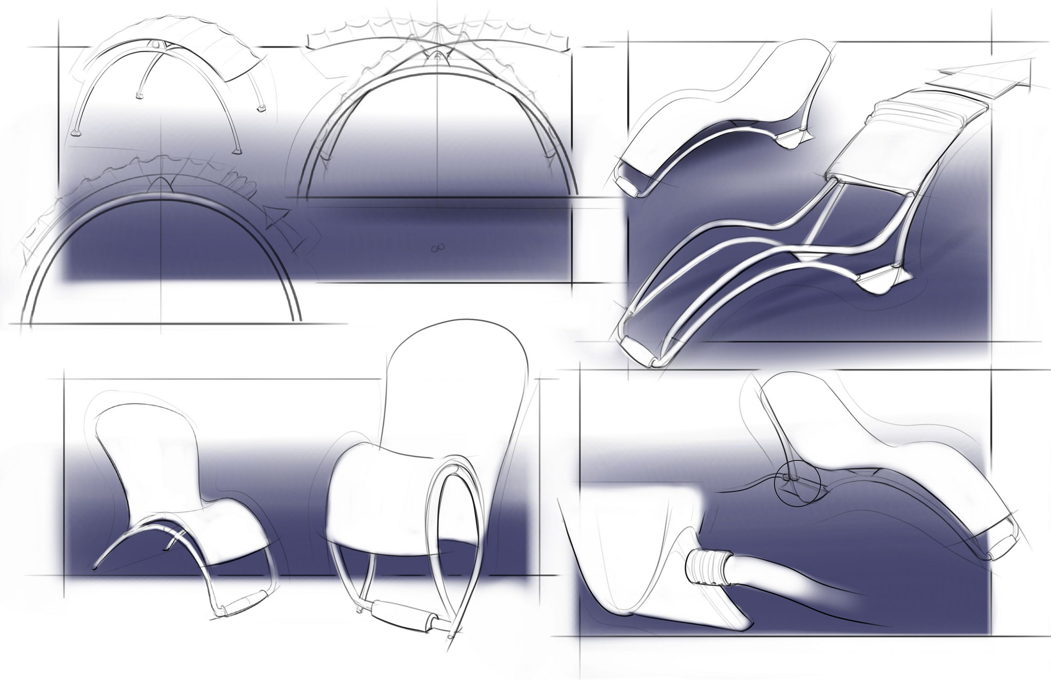 AMF，chair，Home Furnishing，