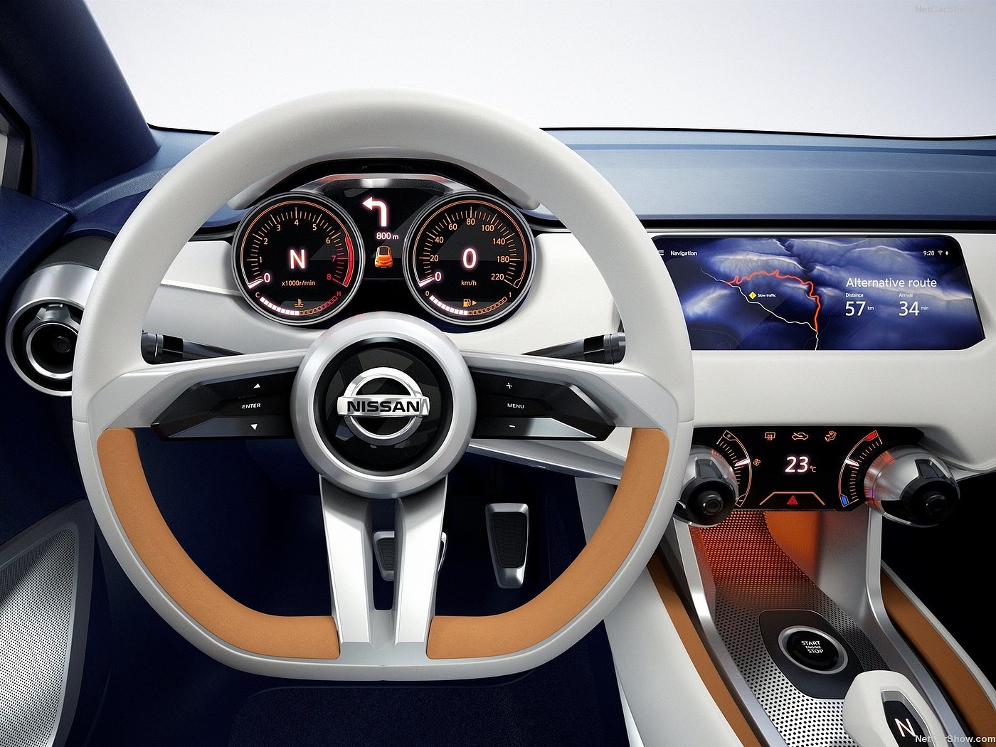 industrial design，Automobile design，conceptual design，Nissan，Passenger car，Auto Show，