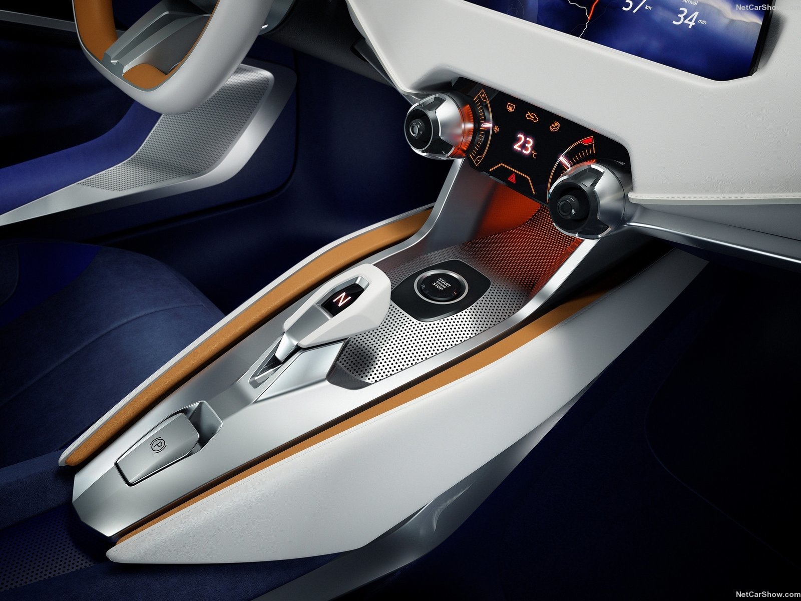 industrial design，Automobile design，conceptual design，Nissan，Passenger car，Auto Show，