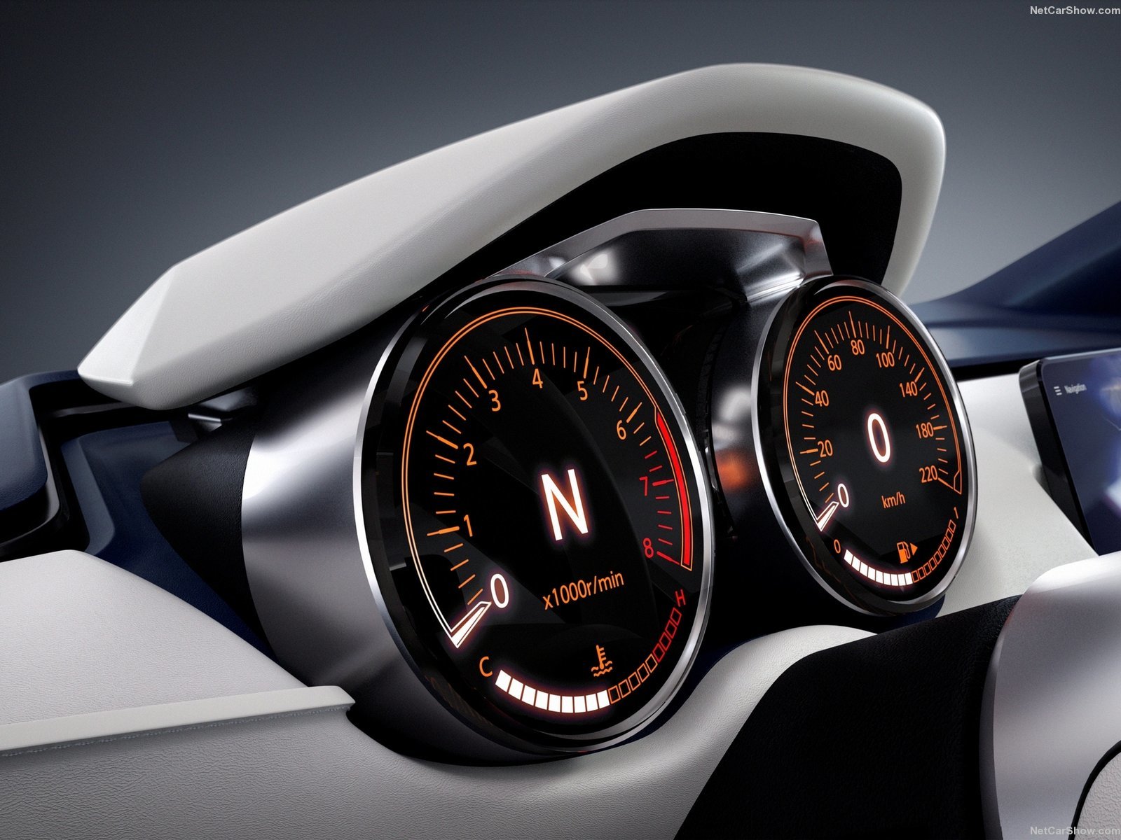 industrial design，Automobile design，conceptual design，Nissan，Passenger car，Auto Show，