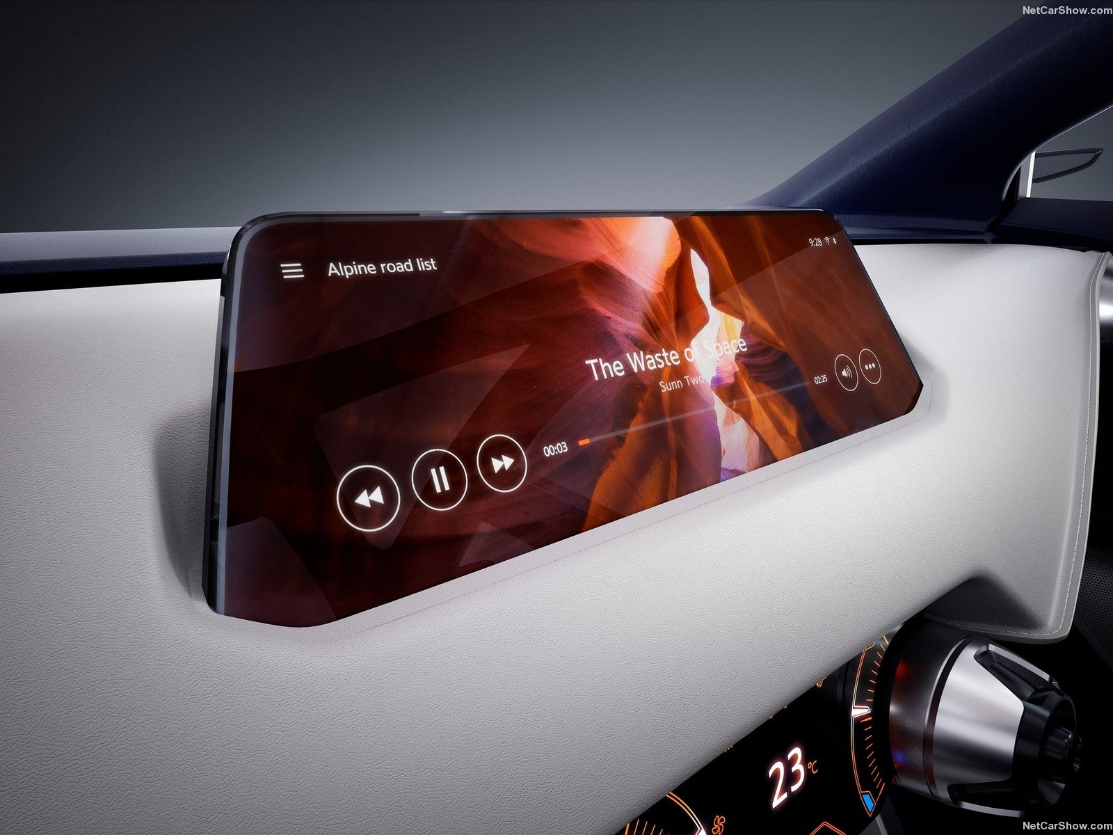 industrial design，Automobile design，conceptual design，Nissan，Passenger car，Auto Show，