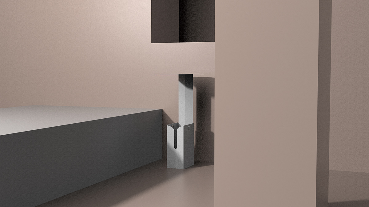 industrial design，product design，furniture，Side table，