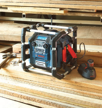 PowerBox360，sound，radio，