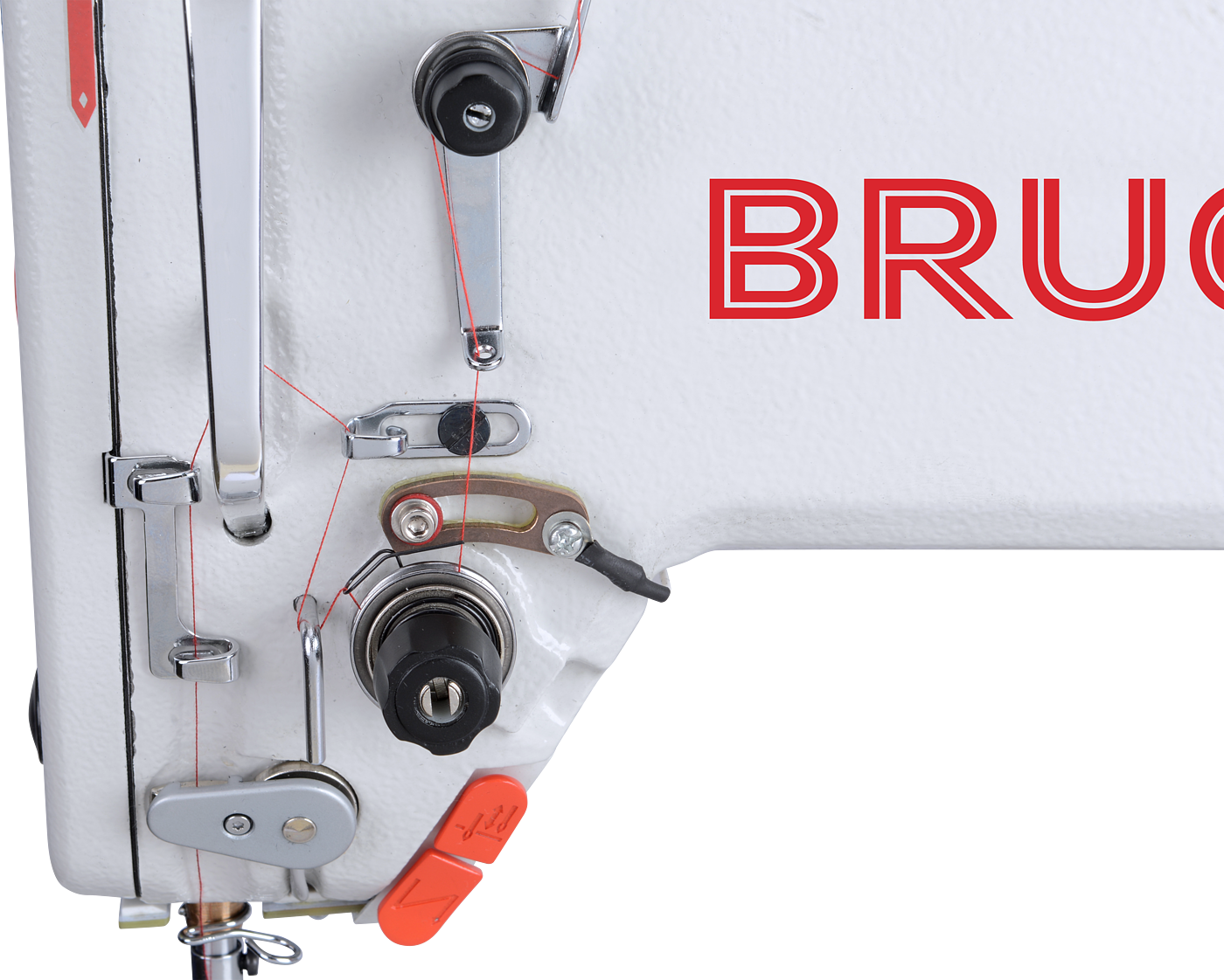 Bruce_B5，Computerized overlock sewing machine，R5，