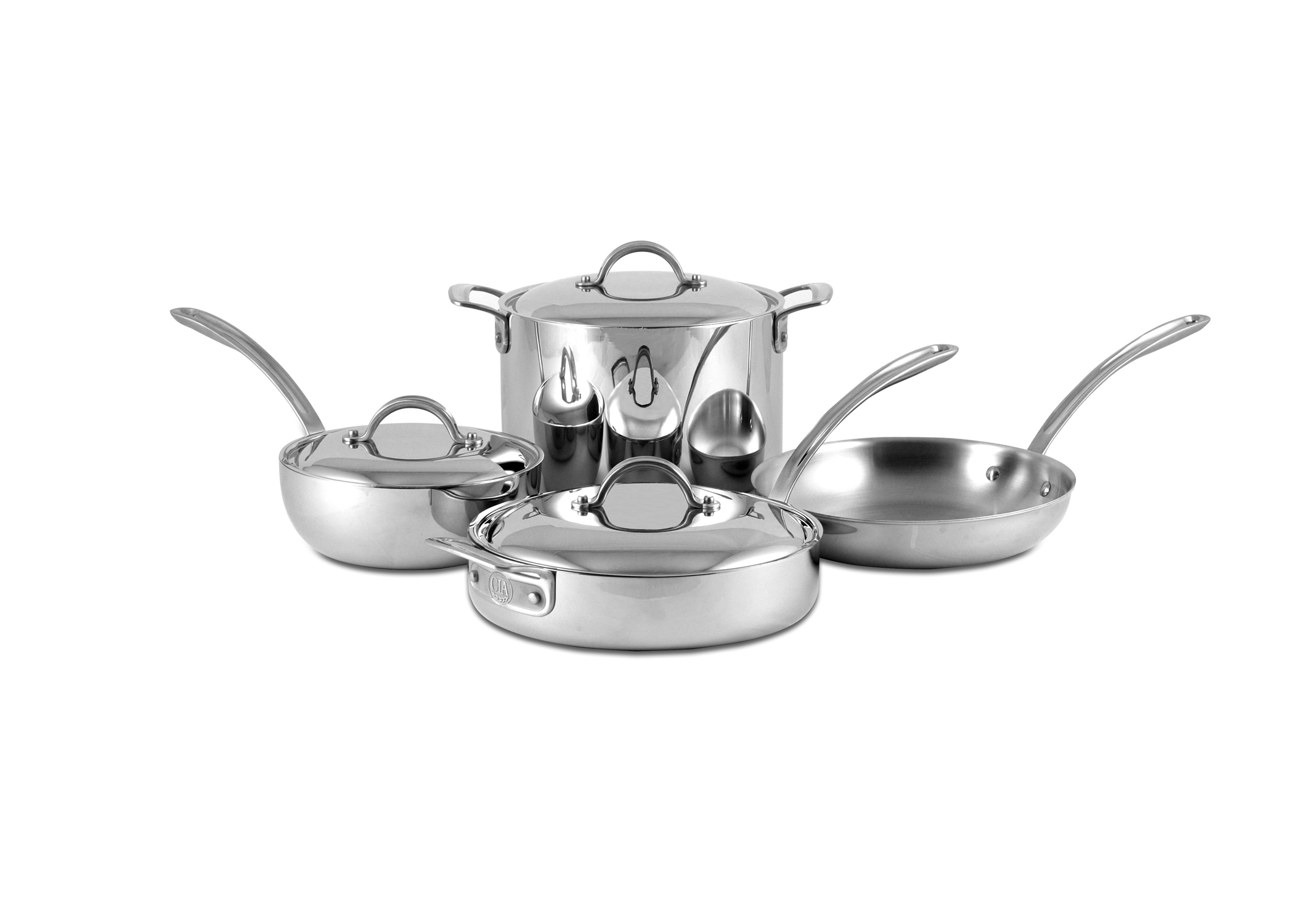 CIA，kitchenware，stainless steel，