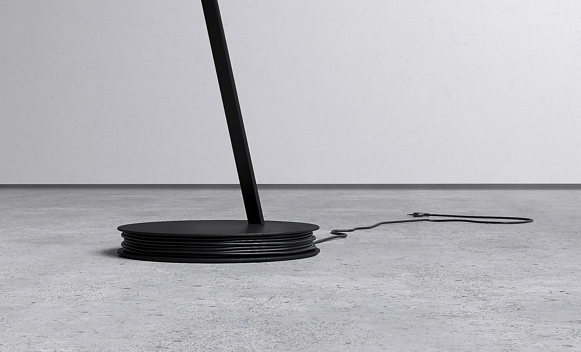 product design，furniture，Floor lamp，Flamingo，