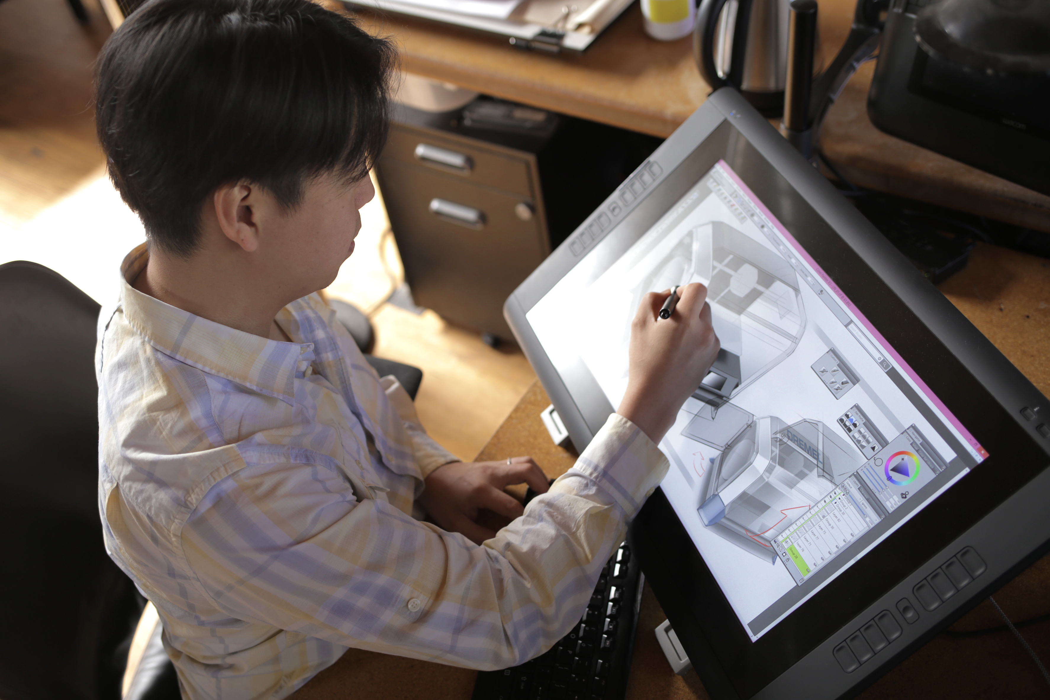 tool，printer，3d，