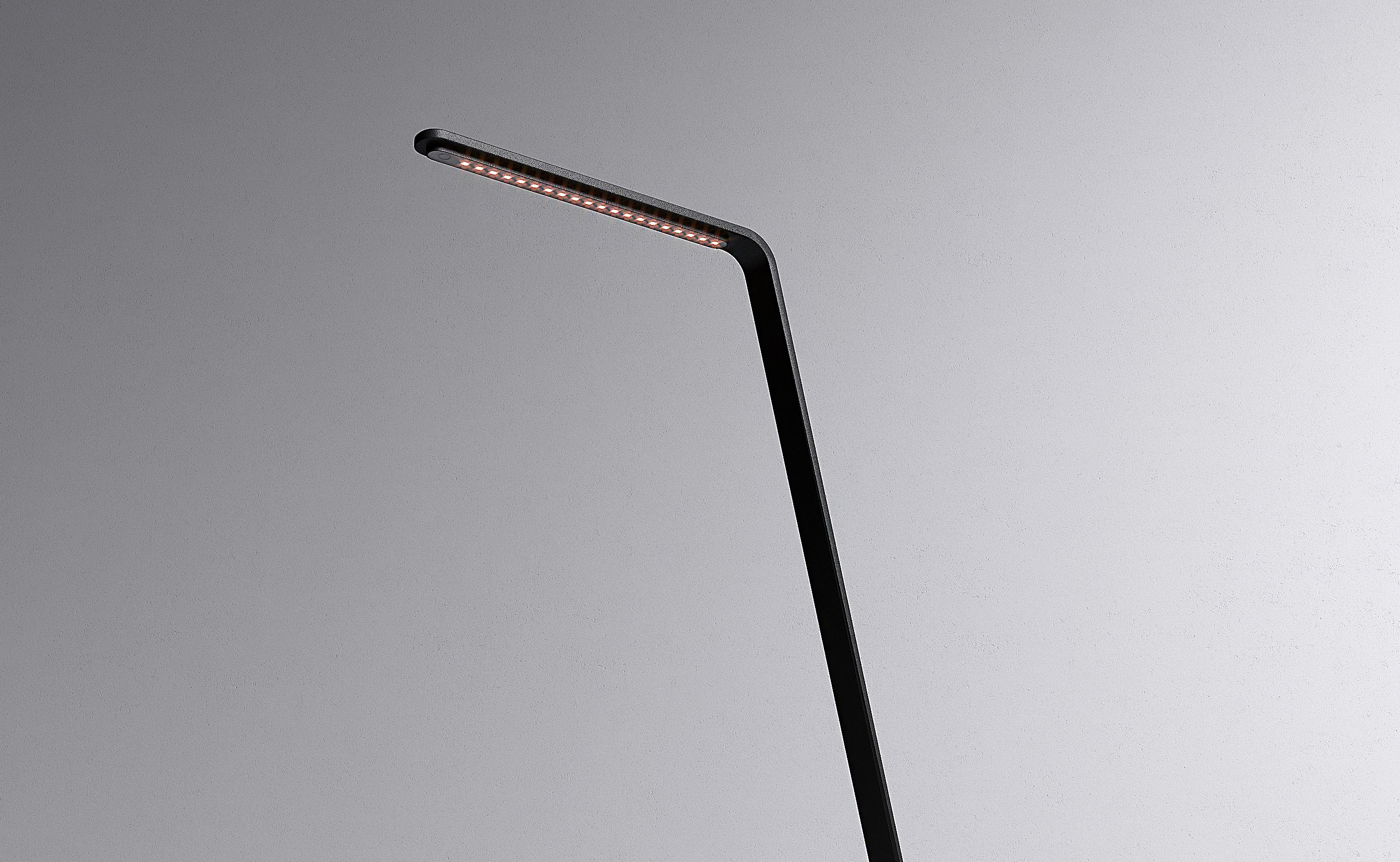 product design，furniture，Floor lamp，Flamingo，