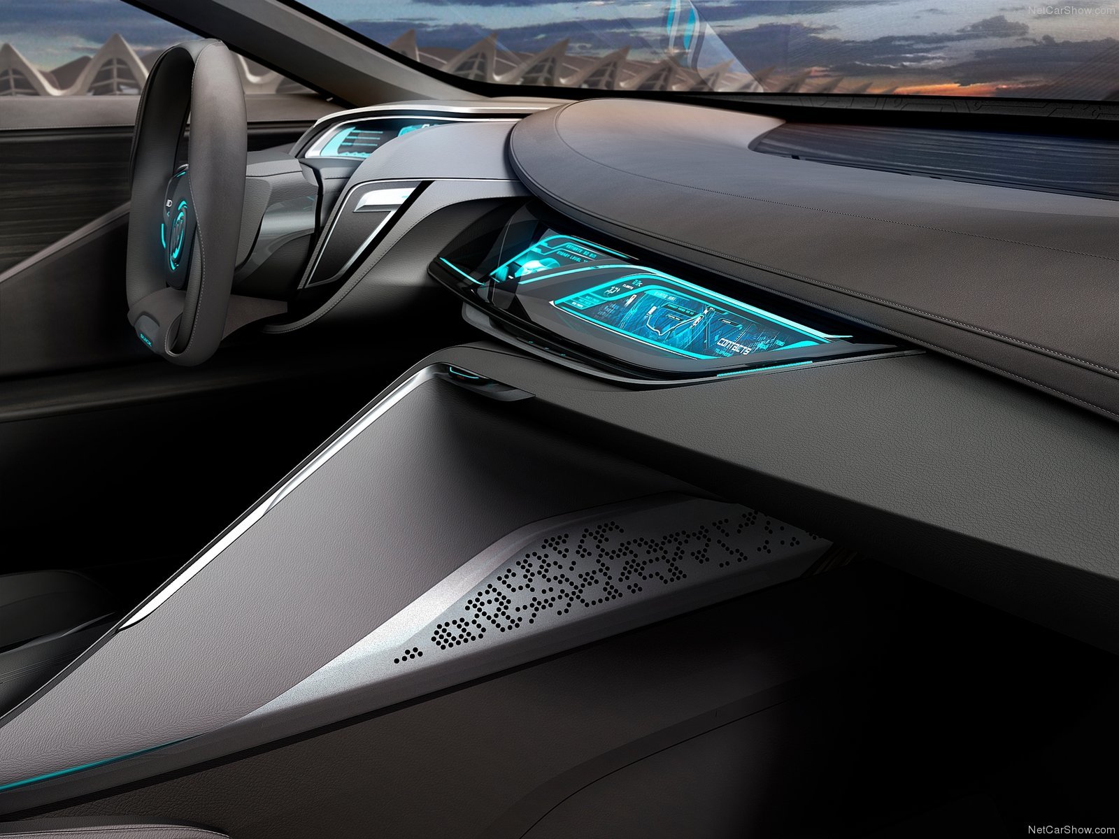 industrial design，product design，Automobile design，conceptual design，Buick，science and technology，