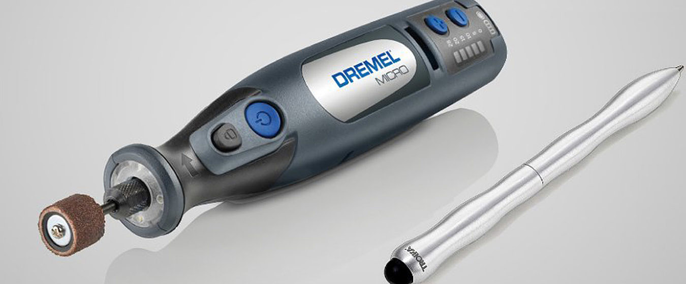 dremel，电动打磨机，工具，4300，TEAMSDesign，