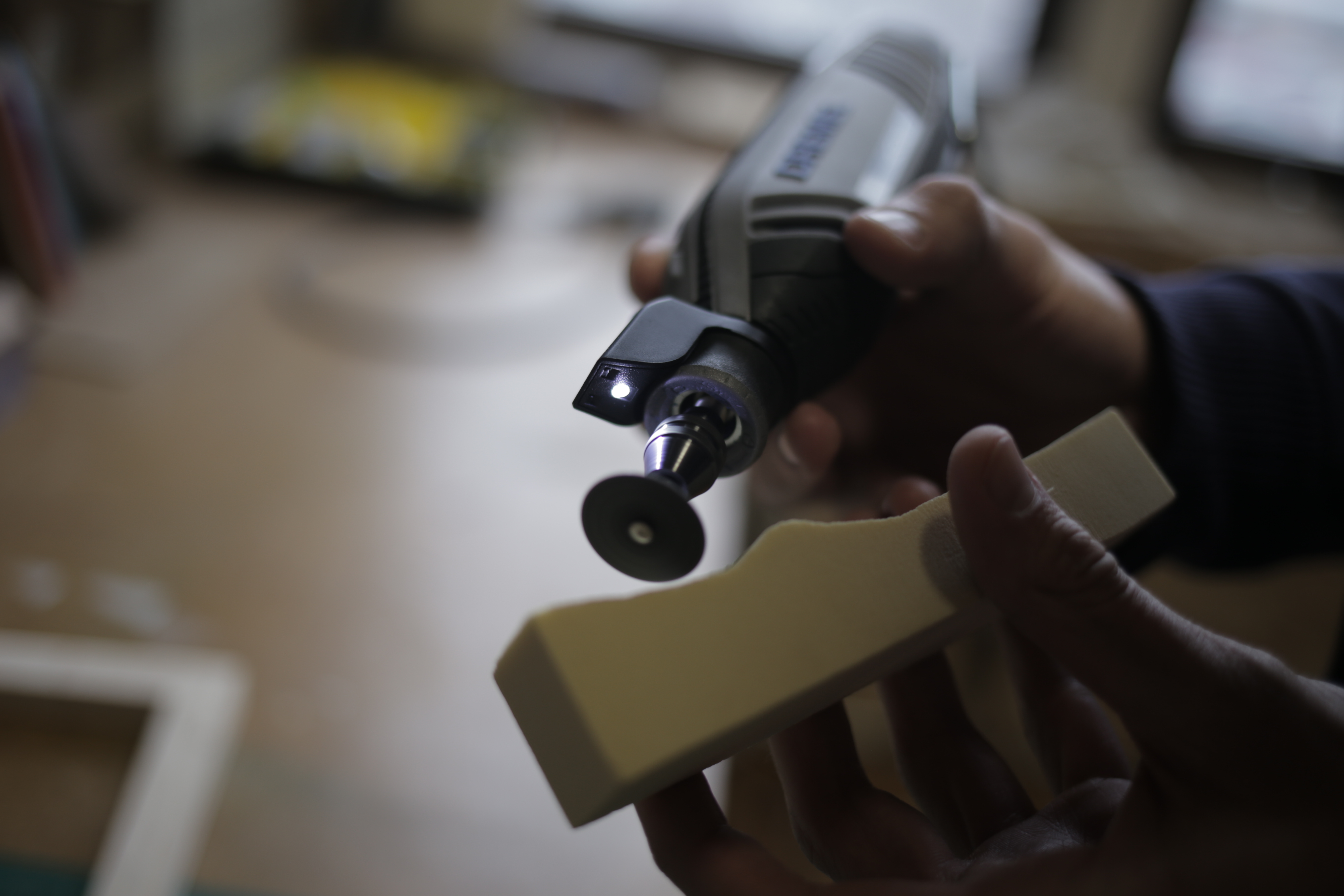 Remove，Electric grinder，tool，four thousand and three hundred，TEAMS Design，