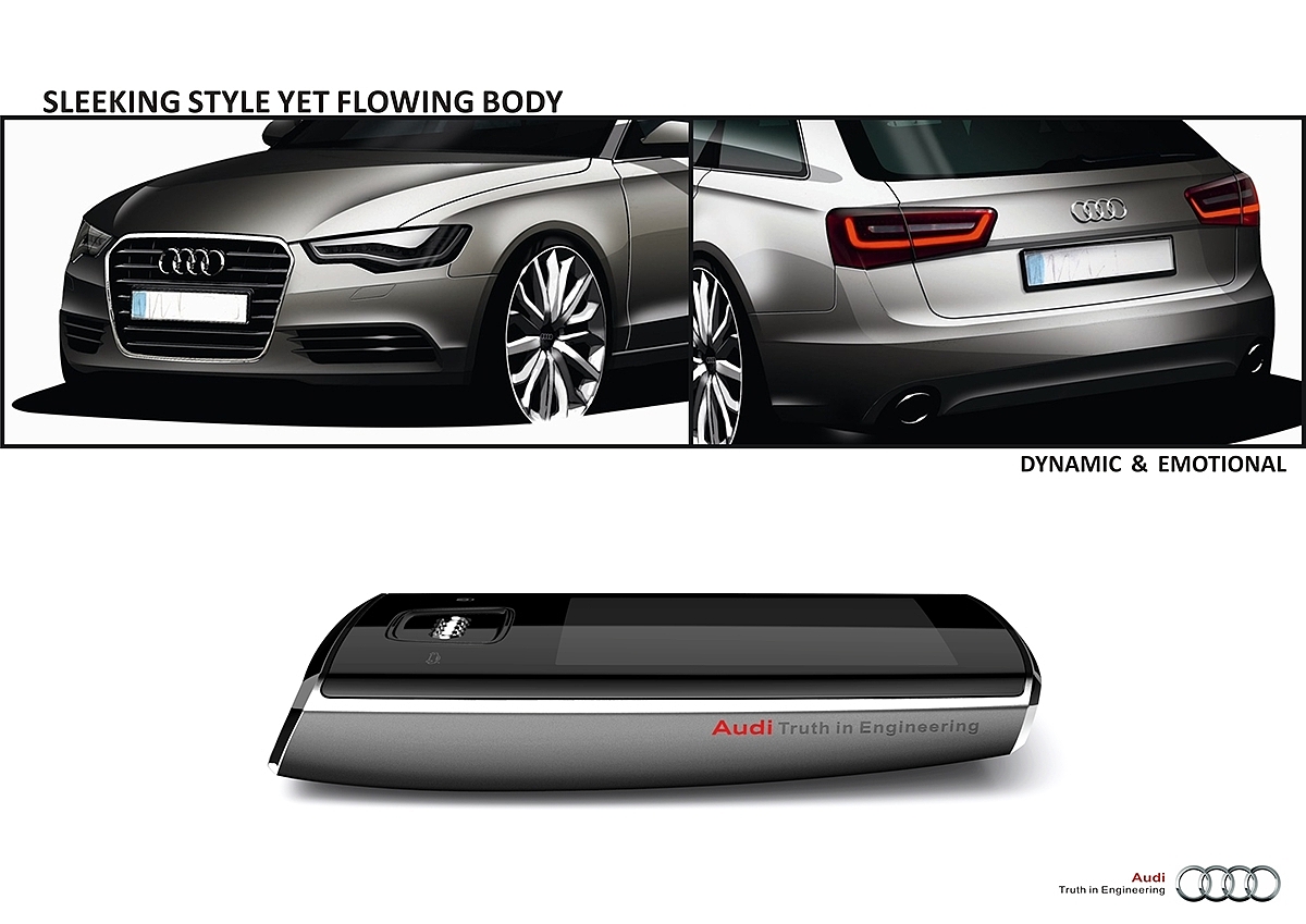 industrial design，product design，automobile，audi，key，intelligence，