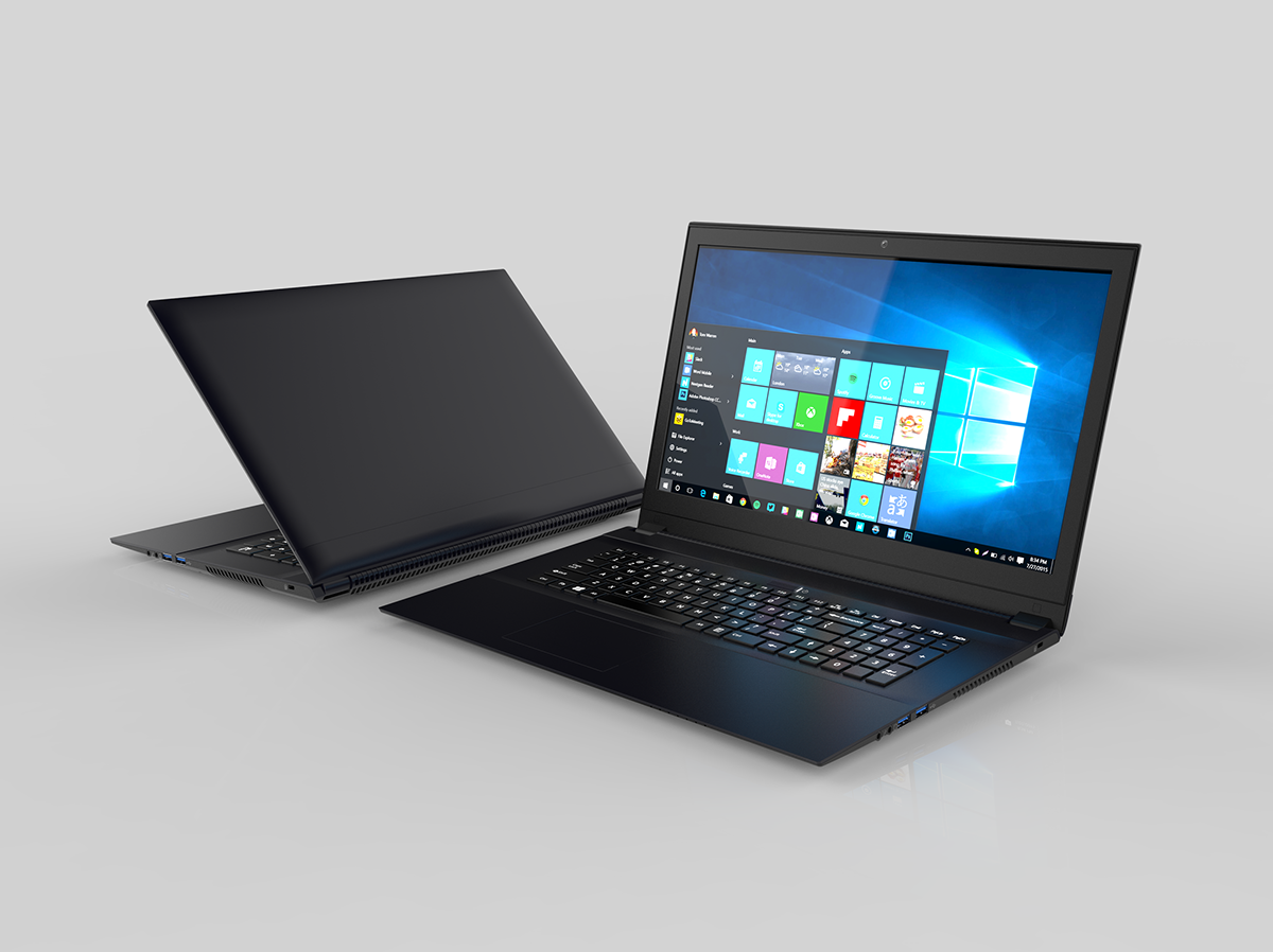 17寸,产品设计,数码,笔记本电脑