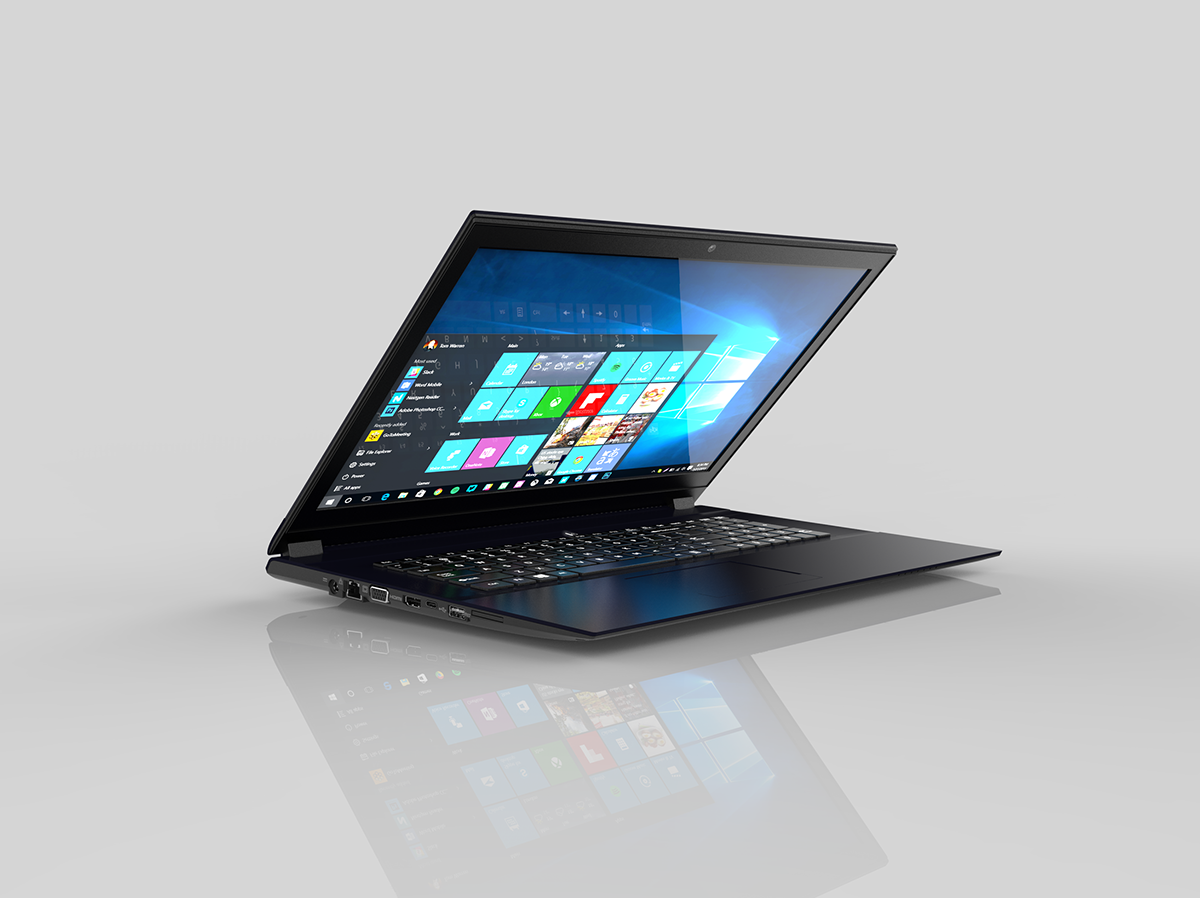 性能优异的17寸笔记本电脑,魅力无可抵挡!