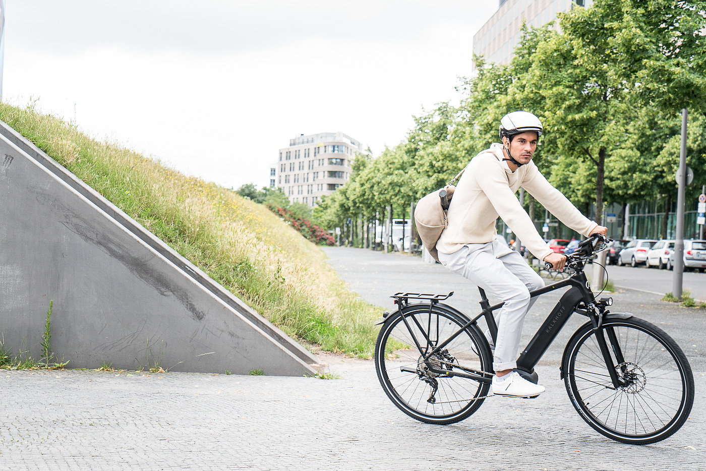 Kalkhoff Bike，自行车，交通工具，