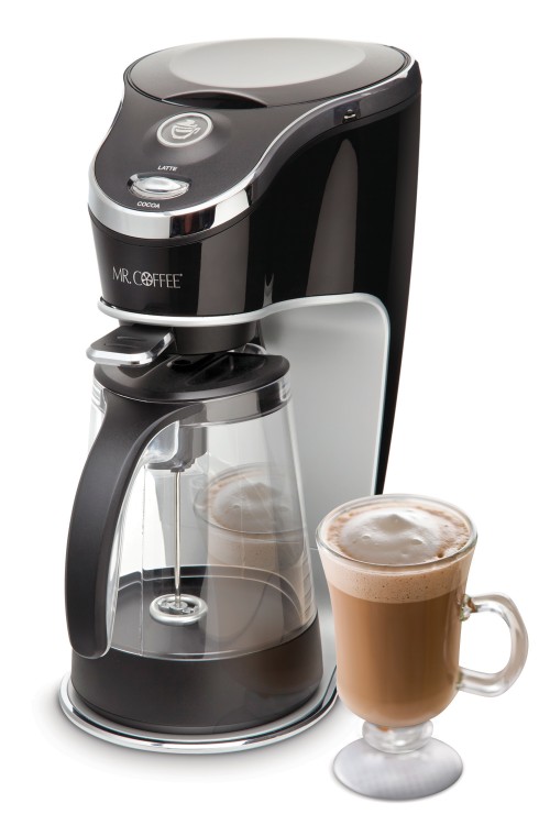 MrCoffeeRange，Coffee machine，