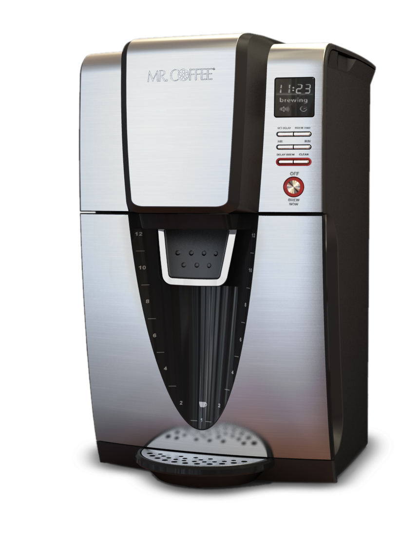 MrCoffeeRange，Coffee machine，