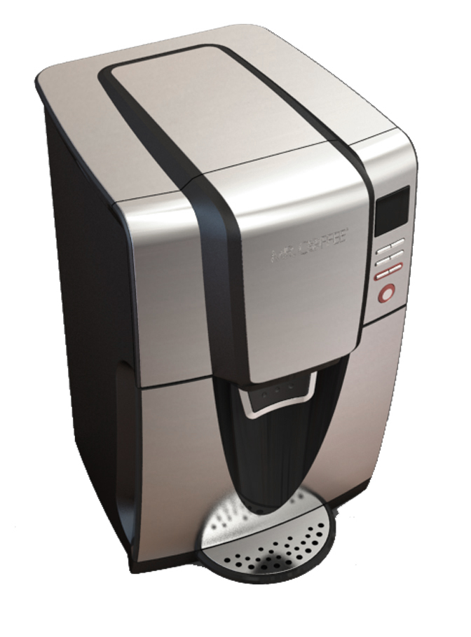 MrCoffeeRange，Coffee machine，