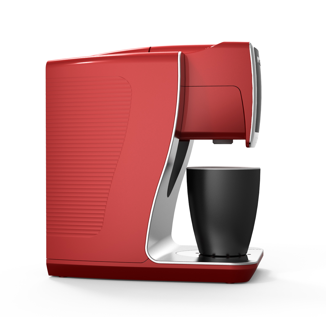 MrCoffeeRange，Coffee machine，