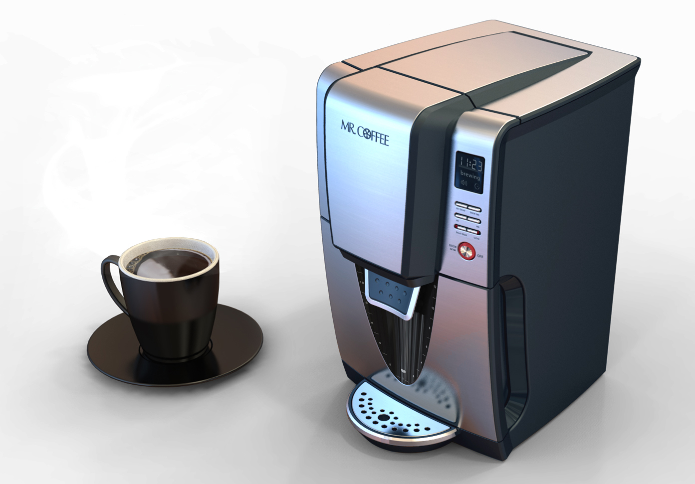 MrCoffeeRange，Coffee machine，