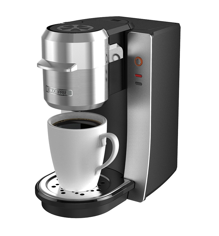 MrCoffeeRange，Coffee machine，