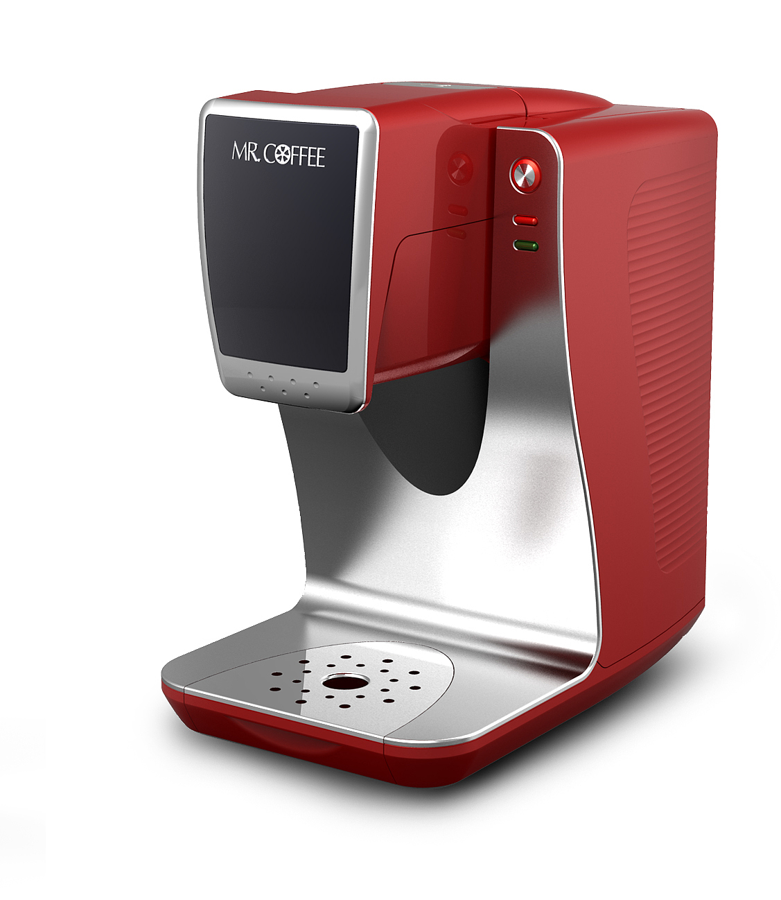 MrCoffeeRange，Coffee machine，