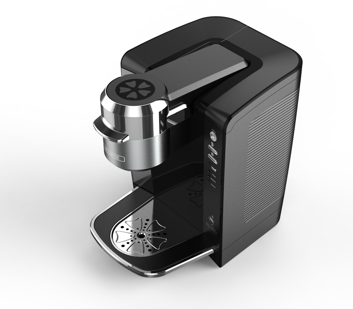 MrCoffeeRange，Coffee machine，