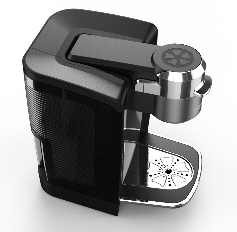 MrCoffeeRange，Coffee machine，