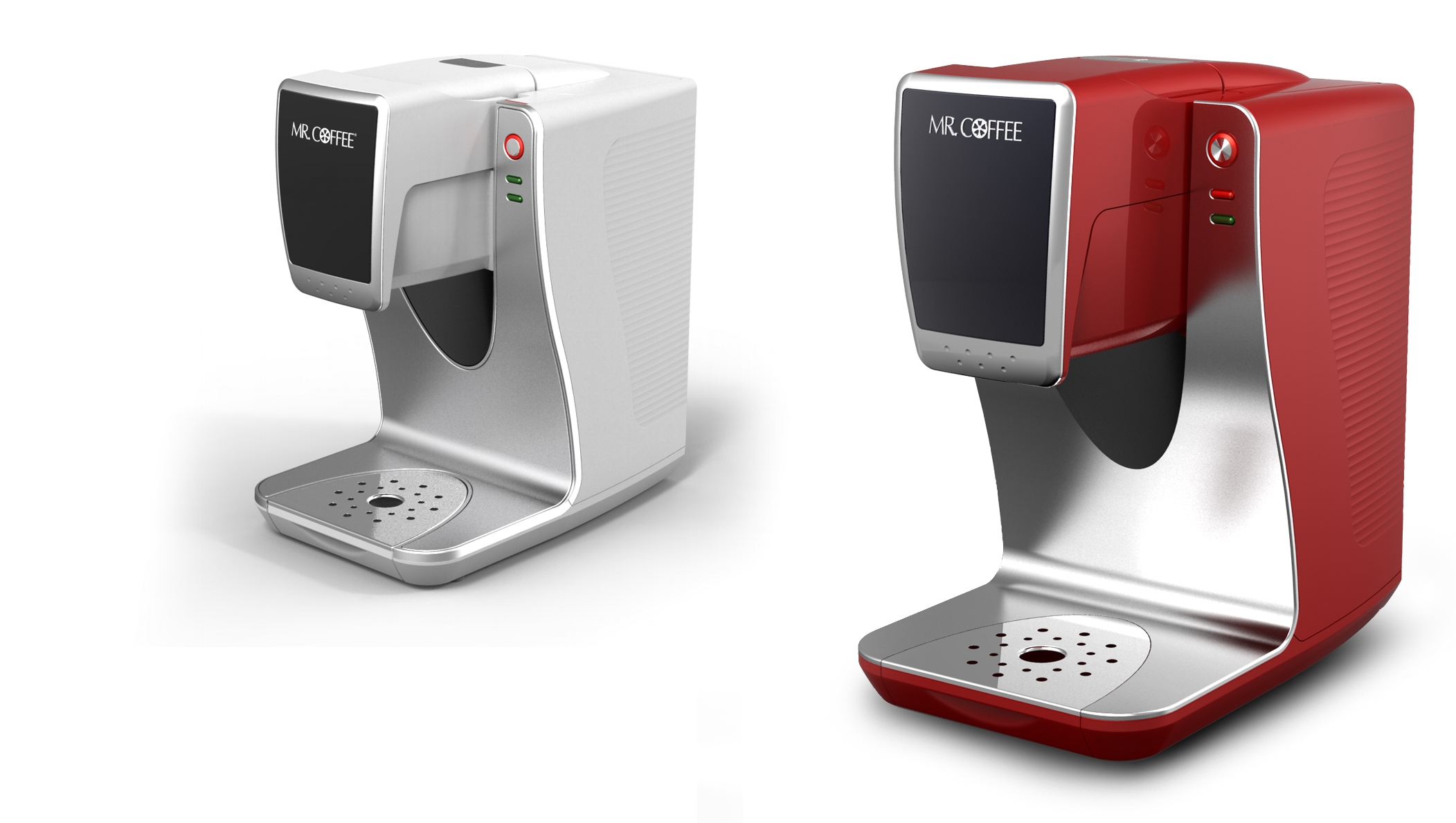 MrCoffeeRange，Coffee machine，