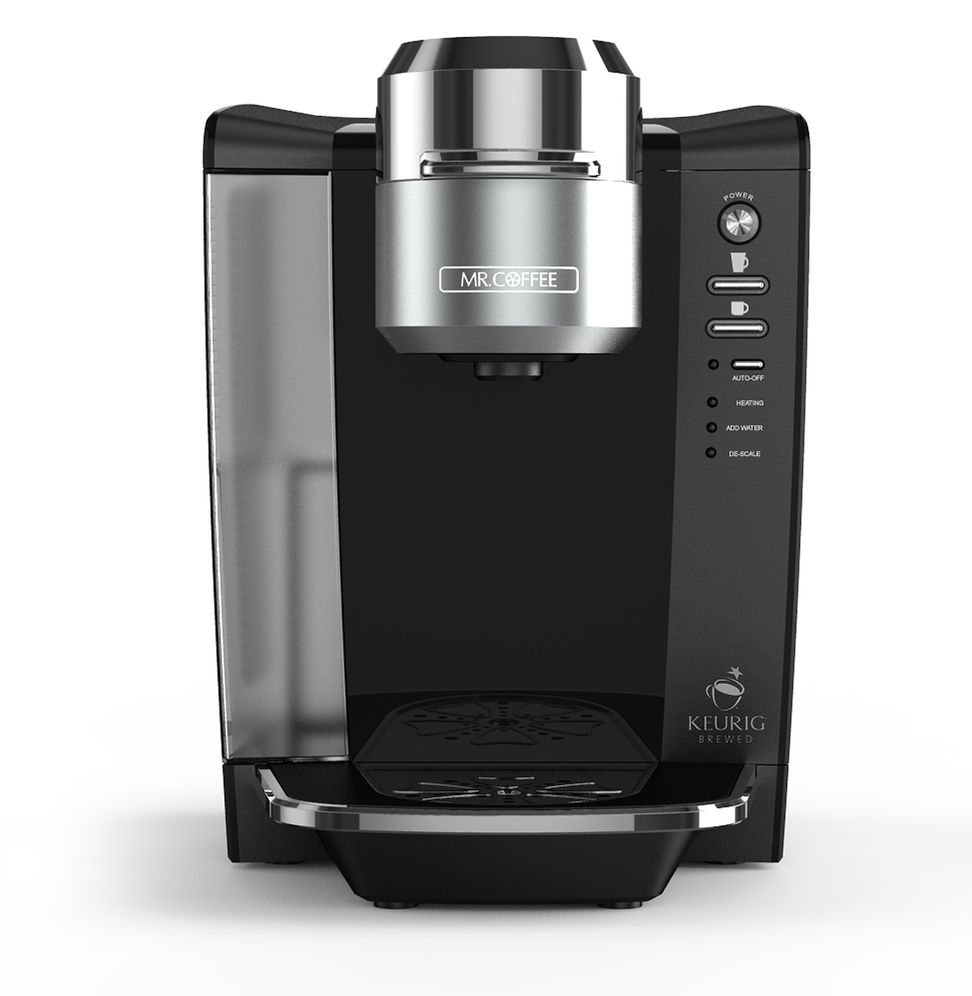 MrCoffeeRange，Coffee machine，