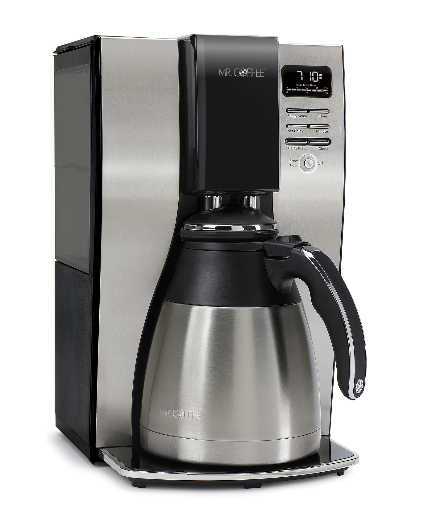MrCoffeeRange，Coffee machine，