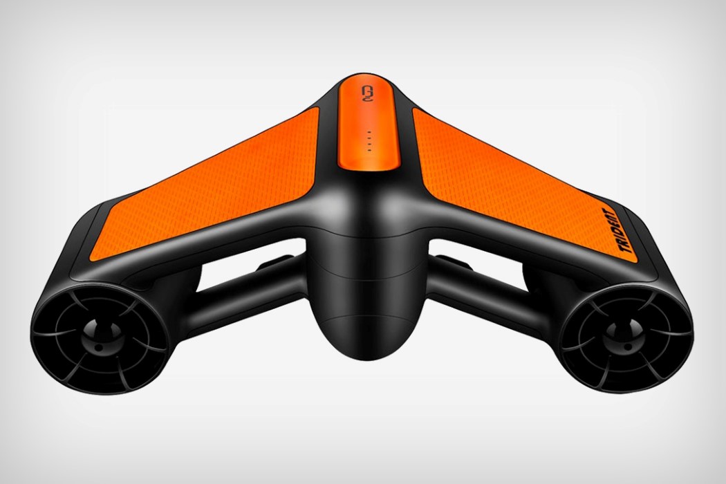 industrial design，product design，Water slide driving，trident，