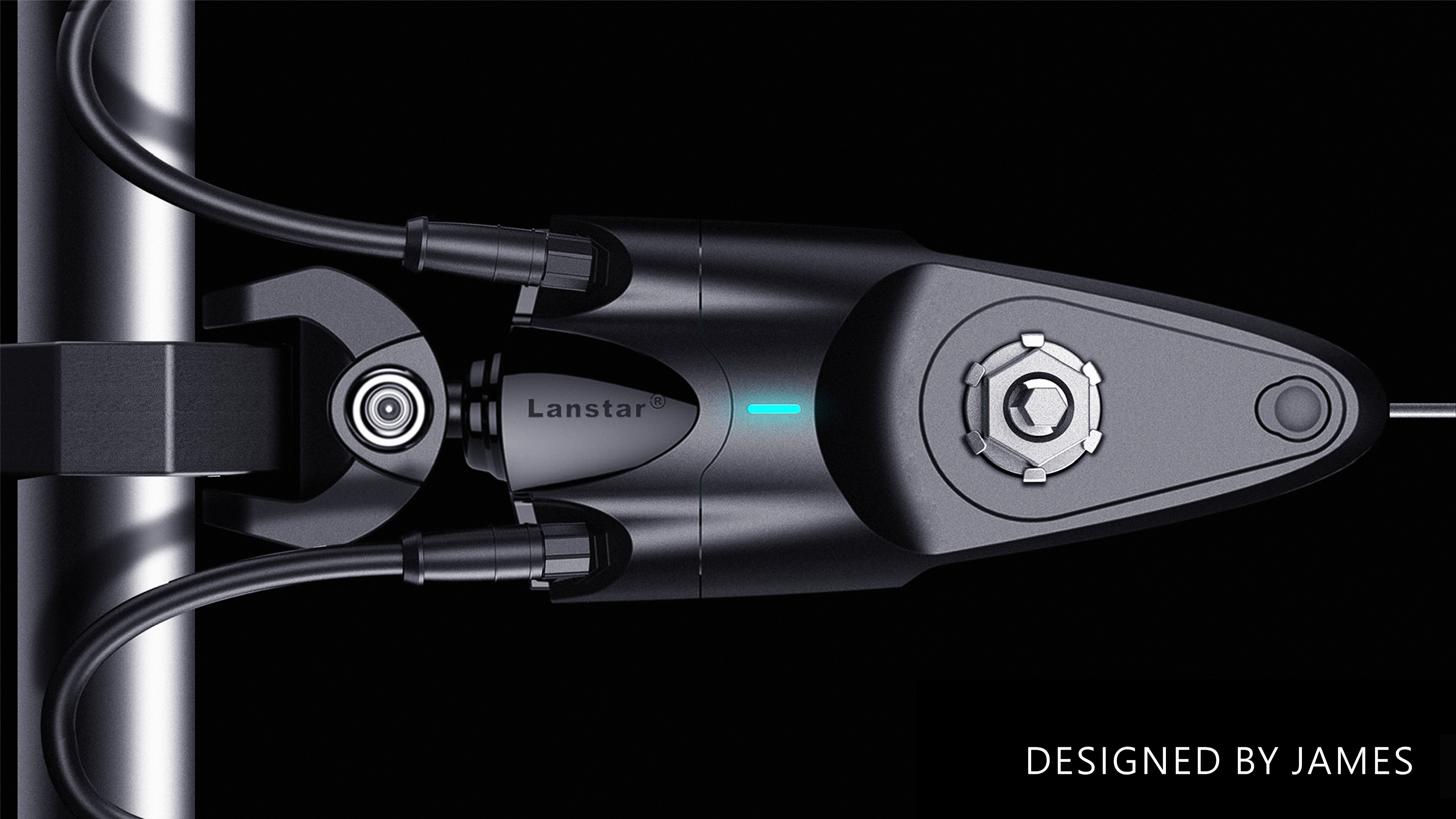 Security equipment，probe，Electronic fence，