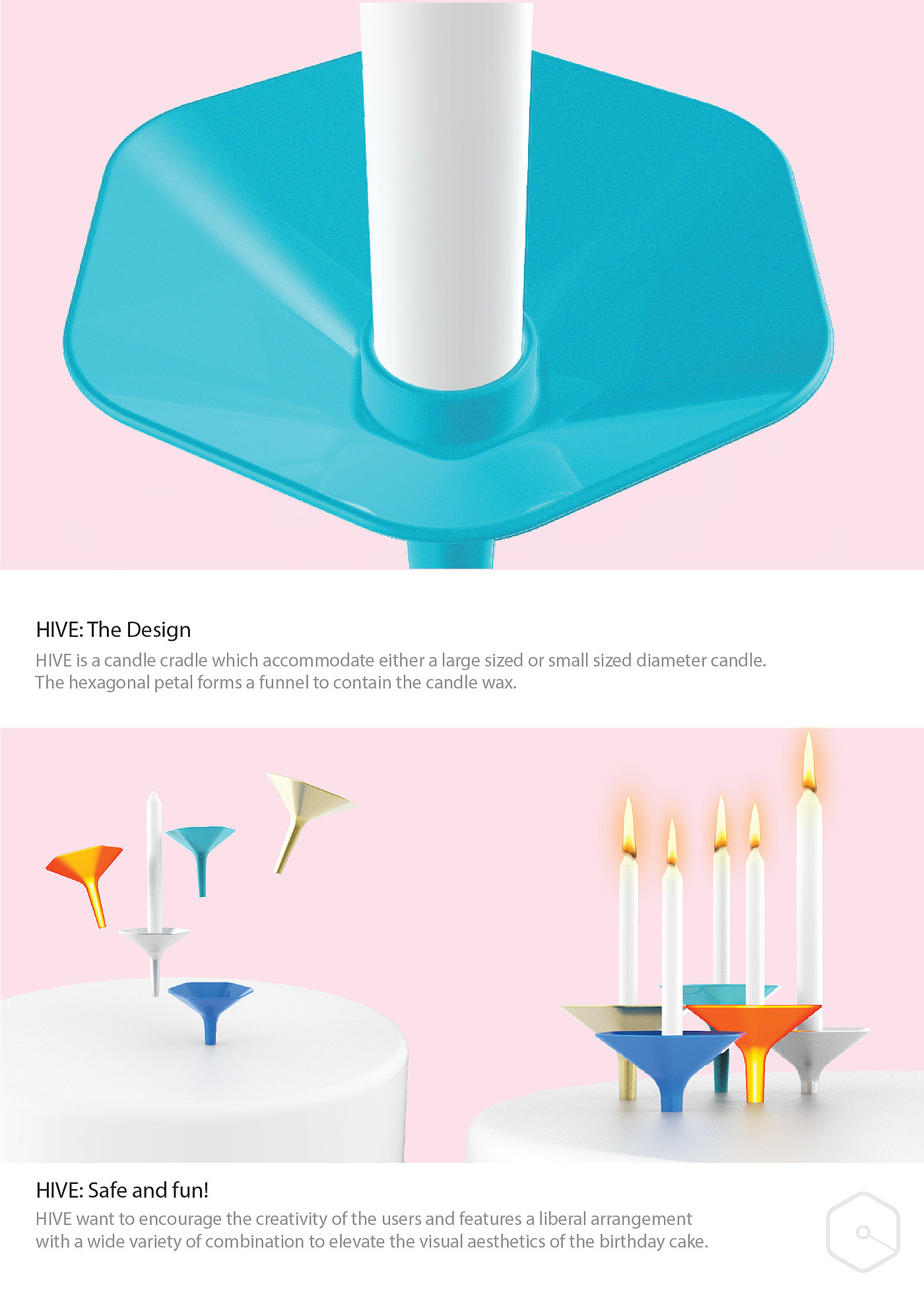 Alden Koh，Candlestick，Hive: Candle Cr，