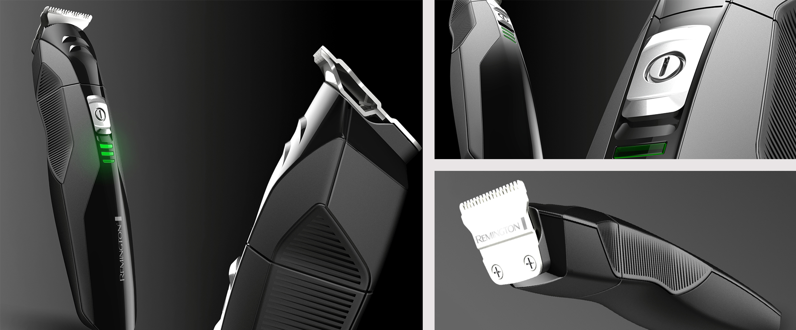 Remington，Hair care，intelligence，