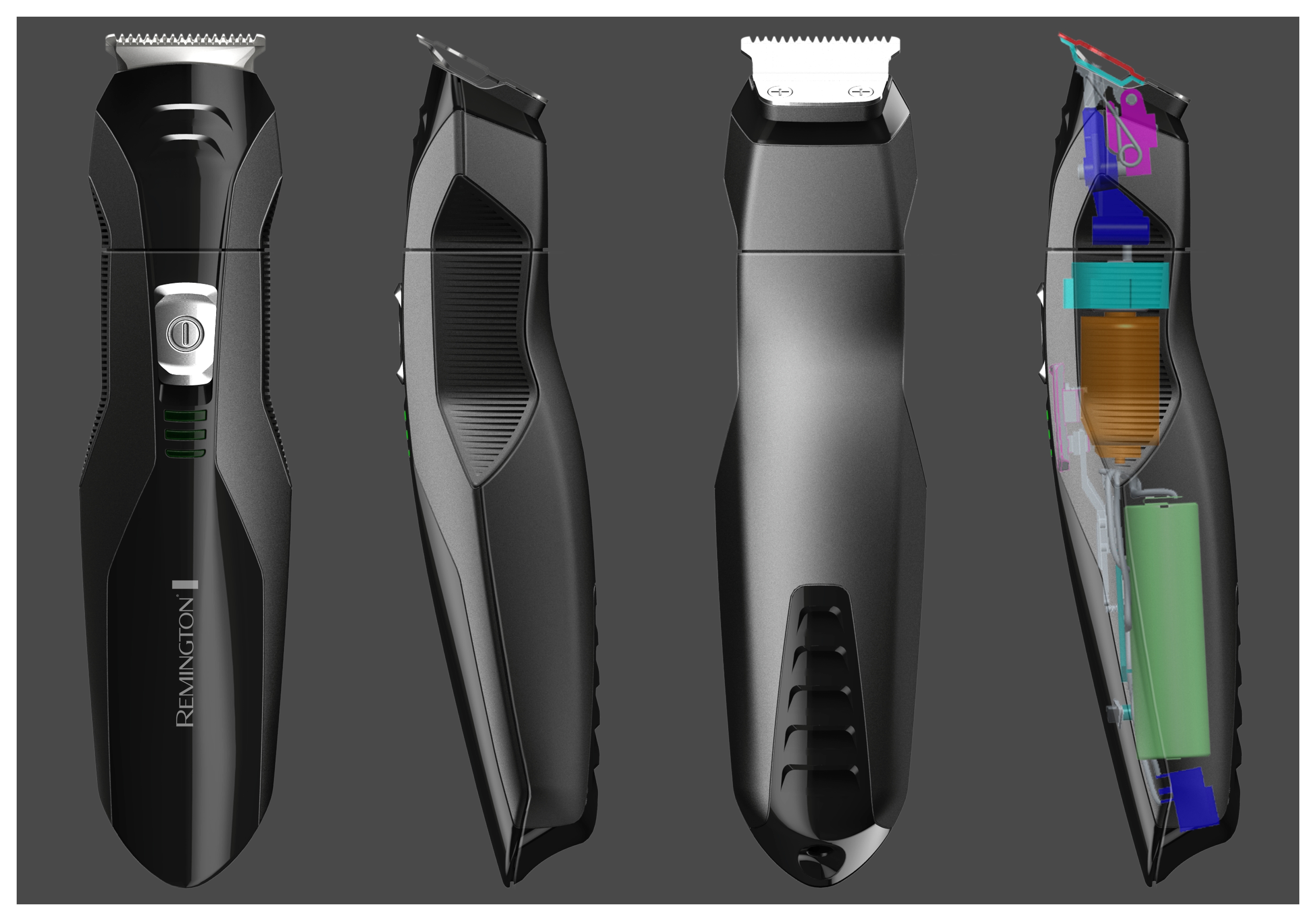 Remington，Hair care，intelligence，